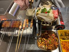 -大头叔烤鸡爪·朝鲜族烤串(天池路店)