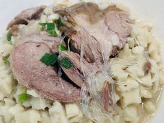 牛肉泡馍-老孙家饭庄·非遗(东关店)
