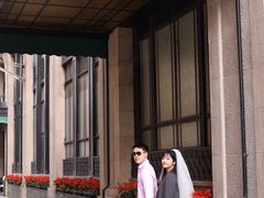 -上海和平饭店 Fairmont Peace Hotel