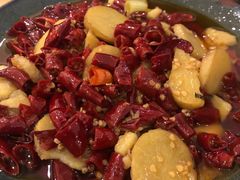 -胡马八破·川菜小馆(高新万达店)