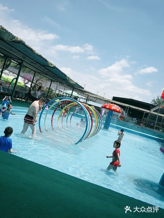 乐视界网红冲浪水上乐园-图片-新津县亲子-大众点评网
