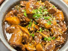 -古都历食南京菜·烤鸭·鸭血粉丝·汤包(南京博物院店)