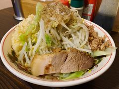 -拉面莊夢語＆中华料理八椿