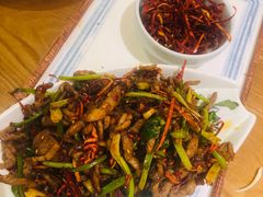 -满园烤鸭·春饼(奥体万达店)