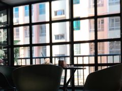 靠窗位-Nectar One Cafe(勇烈路n1店)