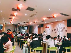 大堂-德克士(虹桥火车站店)