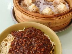 -食惠里小笼包面馆(越秀店)