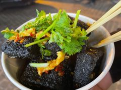 -黑色经典臭豆腐·湖南特产(坡子街店)