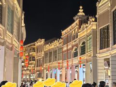 -孙文西路步行街