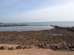 -青岛第二海水浴场