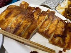 -大眼锅贴水饺(河东店)