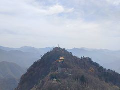 -终南山南五台景区