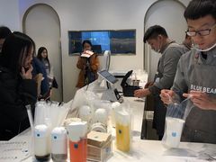 -兰熊鲜奶(西直门凯德mall店)