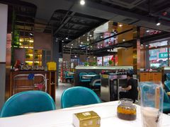 大堂-四季烟火烧烤酒场