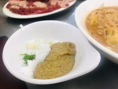 小料-松明一烤肉馆(鲁园店)