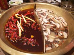 -坎爷秘制火锅(科华北路店)