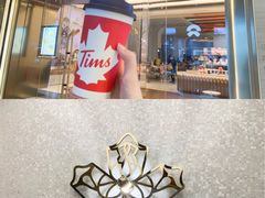 -Tims天好咖啡(河西万象城店)