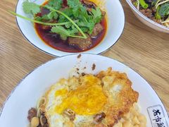 -花市豌杂面(民生路店)