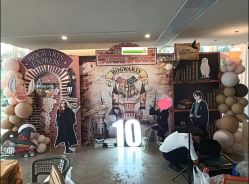 -觅糖派对·宝宝宴生日宴一站式派对策划(河西店)