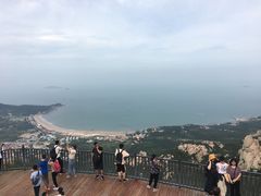 -崂山仰口游览区