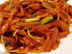 干炒牛河-稻香酒家·34年老字号·港式粤菜(汉街店)