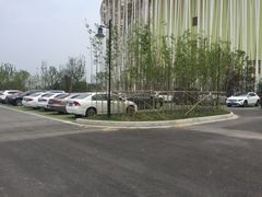 -融创茂-停车场