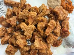 老青岛炸肉-来之顺海鲜菜馆·青岛菜·始于1993(栈桥店)