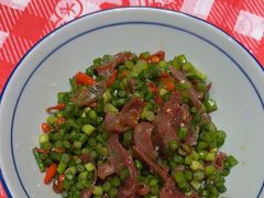 -荆九爷爆炒桥头三嫩(夫子庙店)