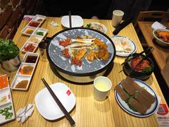 -么肆烤肉·中式自助·烤肉大排档(街道口季佳PAI店)