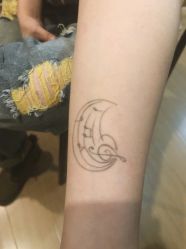 -晓乙刺青TATTOO
