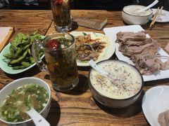 -有奴思烤肉·清真(正宁路店)