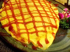 蛋包饭-鱼跃料理(步步高店)
