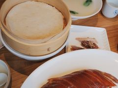 酥香嫩烤鸭-四季民福烤鸭店(前门廊房二条店)