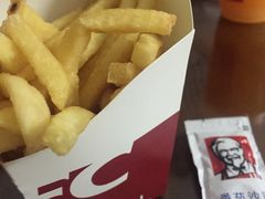 薯条-肯德基(新凌云店)