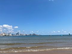 -青岛第三海水浴场