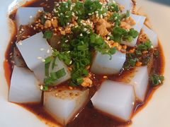 川北手工凉粉-蔴将·川菜(黄龙万科店)