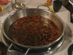 -味之绝热血美蛙鱼火锅(中坝店)