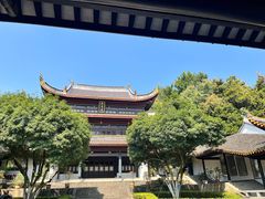 -岳麓山风景名胜区