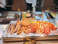 -晶丽香榭自助餐(南京大饭店)