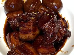 招牌红烧肉-望乡楼上海菜(日月光店)