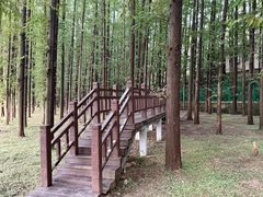 -南京金牛湖风景区