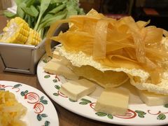 -北京老门框爆肚四季涮肉(淮海东路外滩店)