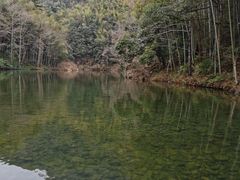 -磐安十八涡风景区