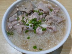 八刀米粉-东山茶寮(新安店)
