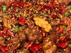 -红东阁东北菜烤肉酒馆(CROSS万象汇店)