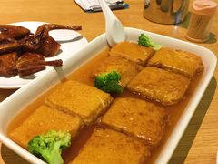 鲍汁小厨豆腐-林辉家宴·本地家常菜·头牌清远鸡(先锋店)