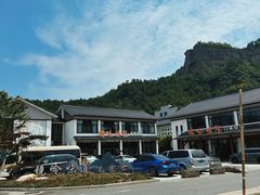 门面-门溪山居·镜岭味道