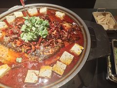 -师烤·豆花烤鱼(深圳坂田天虹店)