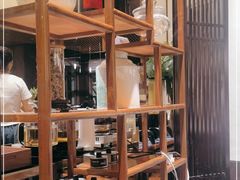 -杭州雅谷泉山庄酒店-餐厅