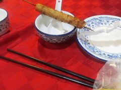 -先鲜鲫鱼粥